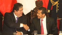 Humala dice que megacomisión no fue digitada desde Palacio
