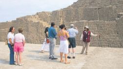 Huaca Pucllana: un buen modelo de gestión