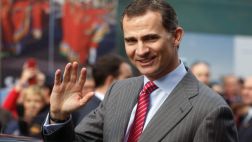 España: Llegó la hora de Felipe VI