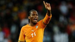 Drogba lidera los 23 convocados de Costa de Marfil para Mundial
