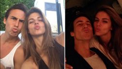 Bruno Ascenzo, Stephanie Cayo y sus "Travesuras del corazón"