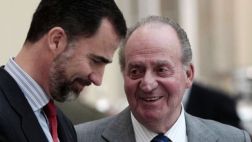 "Estoy convencido que la corona española queda en buenas manos"