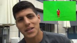 Hansell Riojas: "Me hablan más del avioncito que del partido"
