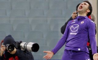 Giuseppe Rossi y su indignación en Twitter por no ir al Mundial