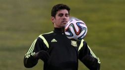 Diego Costa se recuperó y quiere jugar este sábado con España