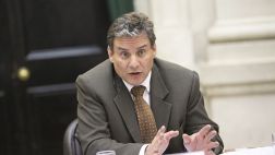 Figallo informó a Humala que no corresponde pensión a Fujimori