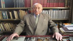 A solas con don Manuel Zevallos Vera