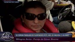 Asián: "Quieren involucrarme en algo que no tengo nada que ver"