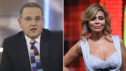 Gisela Valcárcel no quiso ser una de las "Parejas imaginarias"