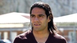¿Radamel Falcao no va al mundial con Colombia?