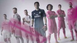 Real Madrid presentó nuevo uniforme fucsia para el 2014-2015
