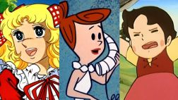 Prueban que varios dibujos muestran ideas negativas de la mujer
