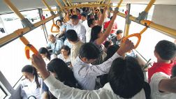 Acoso sexual en Metropolitano: hay 17 denuncias desde el 2012