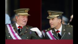 ¿Cuándo se daría la proclamación del rey Felipe de España?