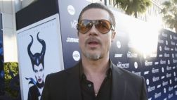 Brad Pitt: "Ese loco quería enterrar su cara en mi entrepierna"