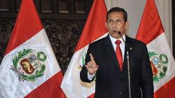 Oposición señala que a Ollanta Humala le falta liderazgo