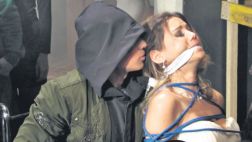 María Grazia Gamarra: "Ya no sé si espero un final feliz"