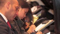 ¿Cuánto invierten las empresas locales en capacitación laboral?