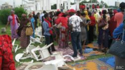 ¿Por qué Nigeria prohibió campaña por las niñas secuestradas?