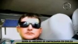 Detienen a presunto implicado en crimen de empresaria en Chilca