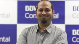 Renato Peralta habla de su experiencia en Brooklyn
