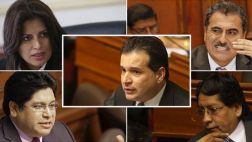 No solo Cenaida: los otros casos de blindaje en el Congreso