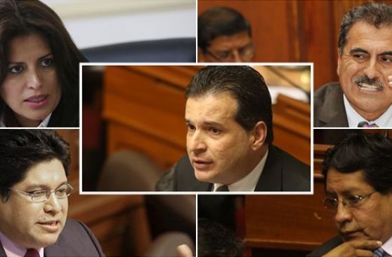 No solo Cenaida: los otros casos de blindaje en el Congreso