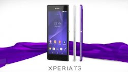 Sony presenta el ultra delgado Xperia T3