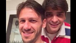 Demichelis al Mundial: cumplió su promesa y se cortó el pelo