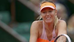 Sharapova acaba con la ilusión de Muguruza en Roland Garros