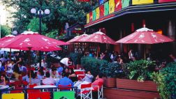 Descubre Bellavista: El barrio más divertido de Santiago