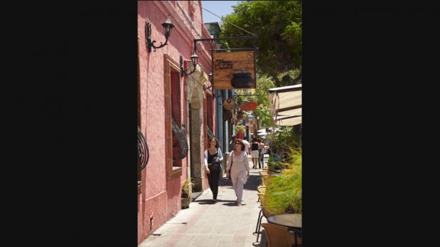 Descubre Bellavista: El barrio más divertido de Santiago