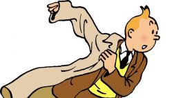 Tintín: el intrépido reportero que no tenía nada de Tontín