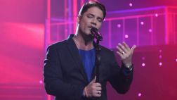 "Ricky Martin", el imitador que despierta pasiones en "Yo soy"