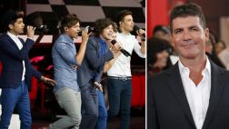 Simon Cowell: "Ojalá las fans de One Direction sean leales"