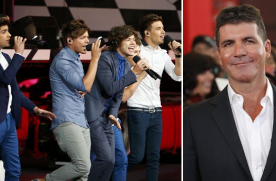 Simon Cowell: "Ojalá las fans de One Direction sean leales"