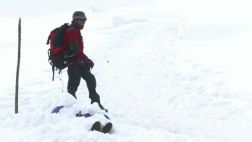 Alpamayo: Hallan el cuerpo de uno de los italianos perdidos
