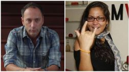 Carlos Galdós y Katia Palma conducirían 'reality' "Calle 7"