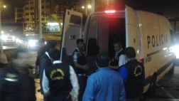 La Centralita: seis acusados ingresaron hoy a penal de Chimbote