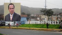 San Martín de Porres e Independencia en disputa por límites