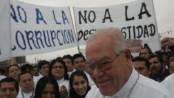"Si Benítez es inocente que levante su inmunidad parlamentaria"