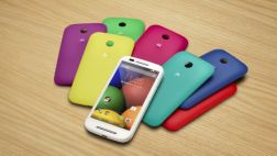 Motorola presentó en el Perú su nuevo Moto E