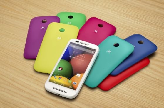 Motorola presentó en el Perú su nuevo Moto E