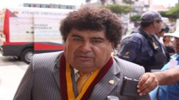 Consejo Provincial del Santa suspendió al alcalde