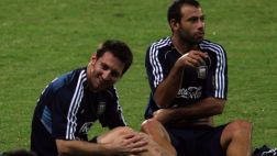 Mascherano: "Imposible que Argentina no sea Messidependiente"