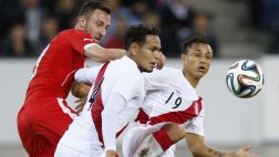 Perú cayó 2-0 ante Suiza en segundo partido de Bengoechea