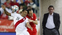 UNOxUNO: así vio Roberto Challe a los peruanos ante Suiza