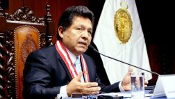 Andrade:"A Ramos Heredia no le interesa la seguridad ciudadana"