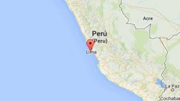 Temblor de 5,4 grados se sintió en Lima, Callao e Ica