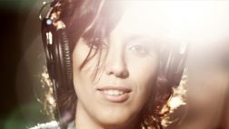 Karin Zielinski: "Nunca pensé en mí misma como una cantante"